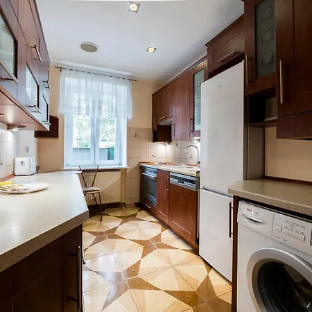 Apartment Park Kasprowicza Spacious