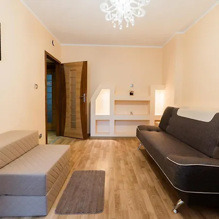 Apartment Park Kasprowicza Spacious