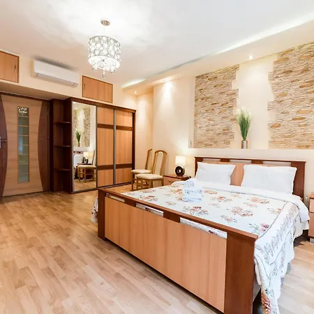 Apartment Park Kasprowicza Spacious