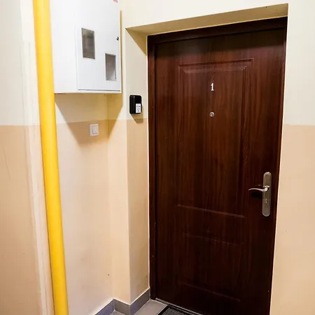Apartment Park Kasprowicza Spacious Poznan