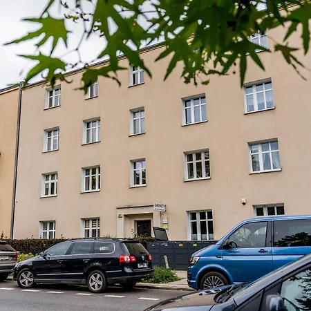 Park Kasprowicza Spacious Apartment