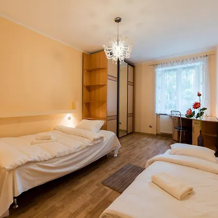 Apartamento Park Kasprowicza Spacious *